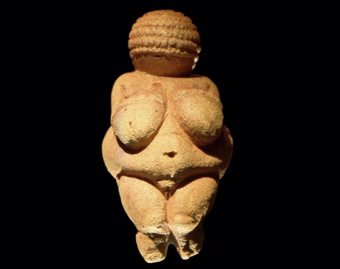 Figurita de Venus paleolítica