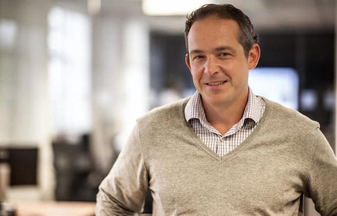 Juan Lobato. Consejero delegado y cofundador de Ebury