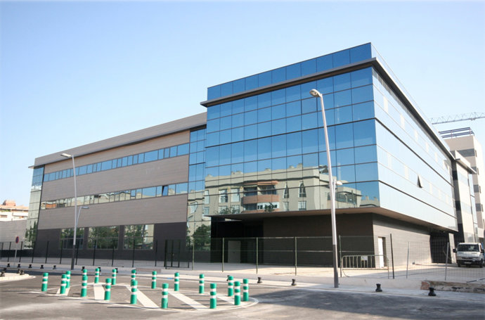 Fachada del IBIS (Instituto de Biomedicina de Sevilla), foto de recurso