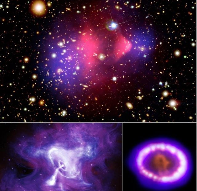 Nuevos ejemplos de sonificación de imágenes de la NASA