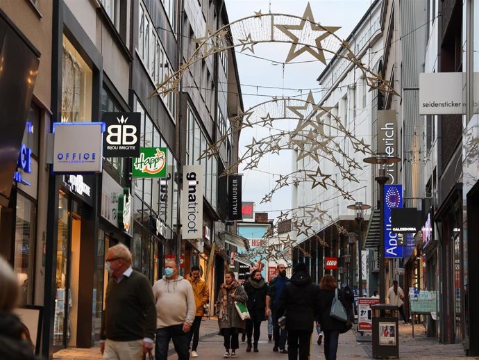 Este año los españoles afrontan unas navidades diferentes por la crisis del Coronavirus