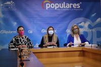 PP, a favor de apoyar la enmienda del PSOE para congelar salarios de altos cargos y diputados para "dar ejemplo"