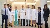 Foto: El Hospital Ruber Internacional destaca la labor de sus especialistas en el síndrome de congestión pélvico