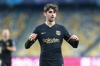 Trincao: "Me voy a quedar en el Barça, seguro"