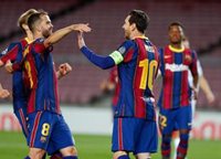 Messi, Ter Stegen y Coutinho, ausentes por descanso ante el Ferencváros