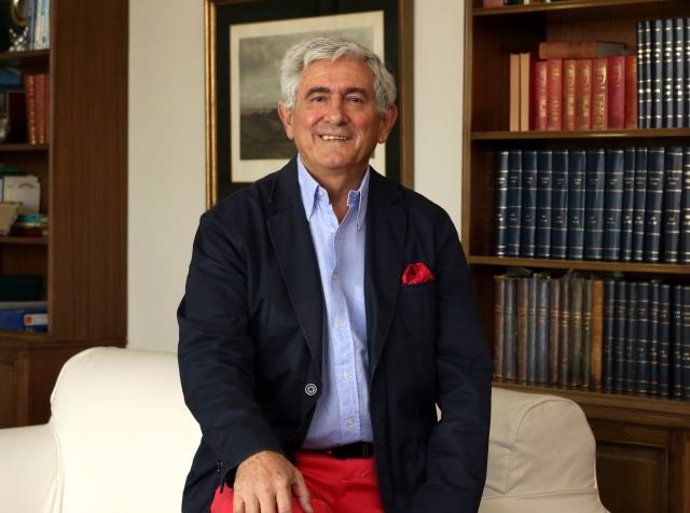 Gonzaga Escauriaza será reelegido como presidente de la Real Federación Española de Golf