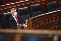 El PP acusa a Grande-Marlaska de "despreciar" a Canarias tras negarse a trasladar migrantes a la Península