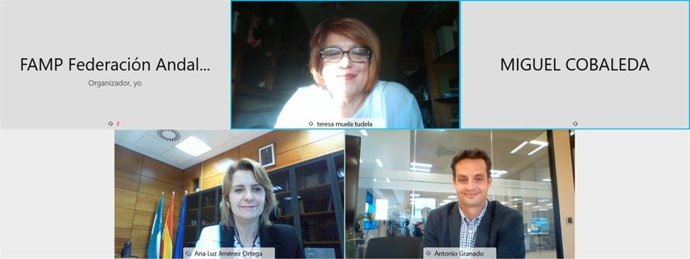 La seguridad vial, protagonista de una jornada de Formación Continua de la FAMP