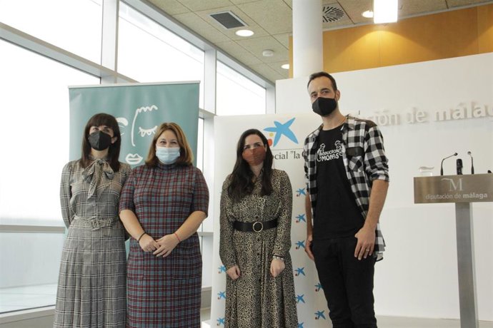 Presentación de la obra de teatro 'Barrio Paraíso' para concienciar sobre la violencia de género a adolescentes