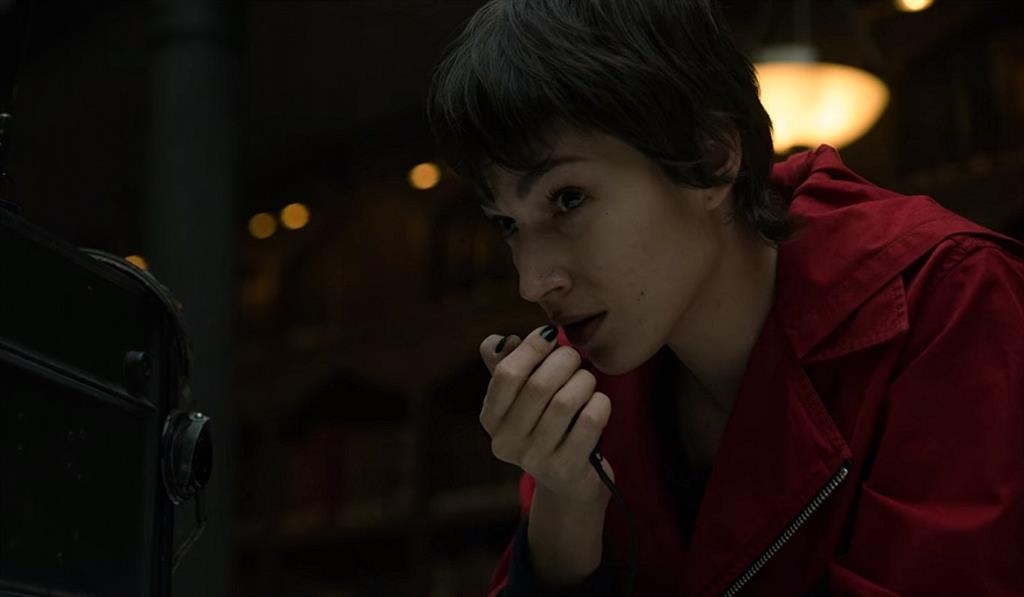 Remake Coreano De La Casa De Papel