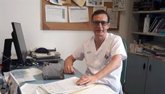 Foto: El doctor Jesús Díez Manglano, nuevo presidente de la Sociedad Española de Medicina Interna