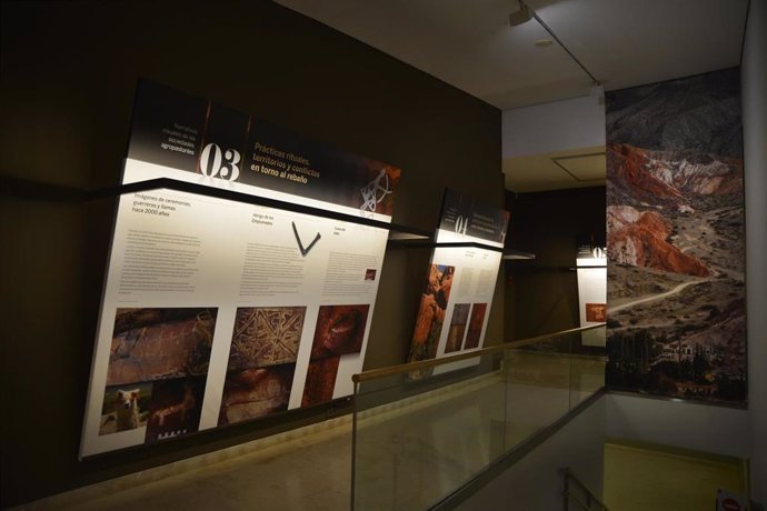 Exposición 'La Quebrada de Humahuaca'