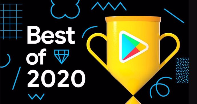 Mejores apps de 2020 en Google Play.