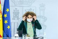 El Gobierno dice que respeta la inauguración del Hospital Isabel Zendal pero critica el "victimismo" de Ayuso