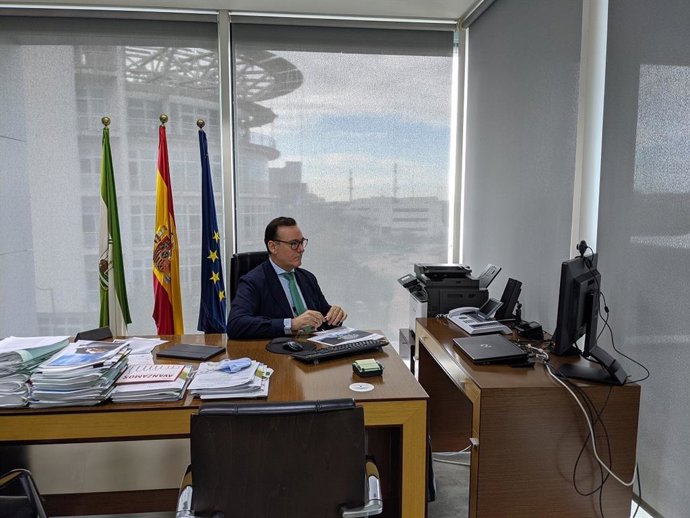 [L Enviosprensa.Cteicu] Nota Consejería Transformación Económica. Transformación Económica Apuesta Por Los Puertos Andaluces Como Enclaves De Interés Regional Para Las Pymes