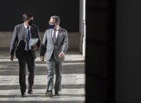 Marín y Bendodo destacan dos años "positivos de estabilidad y seguridad jurídica" para Andalucía con el Gobierno PP-Cs