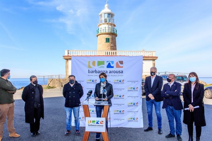Camiño de Santiago desde Corrubedo 'A Orixe'