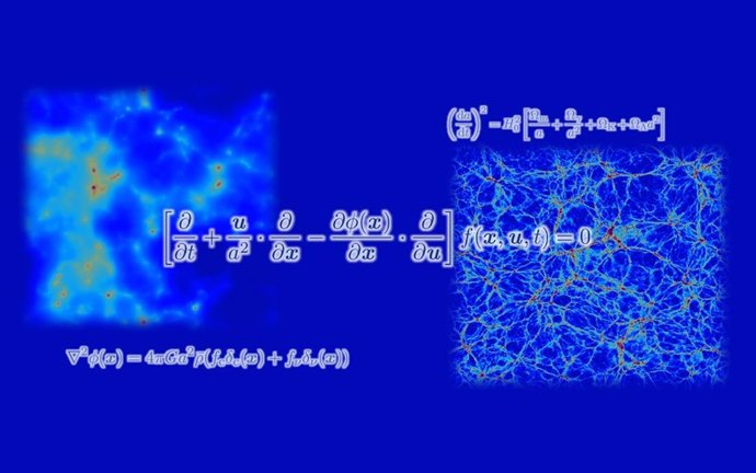 Investigadores dirigidos por la Universidad de Tsukuba idean un nuevo enfoque para mostrar cómo los neutrinos fantasmales ayudaron a dar forma al Universo.