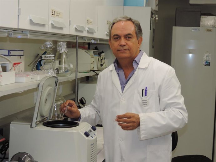 El catedrático Joan Ferré