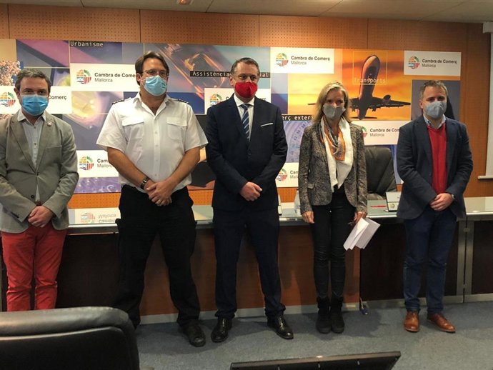 La jornada sobre ciudadanía cierra el segundo ciclo de conferencias sobre el Brexit y su repercusión Baleares