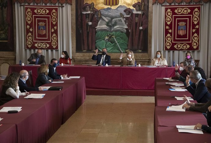 Consejo Plenario del Patronato Provincial de Turismo