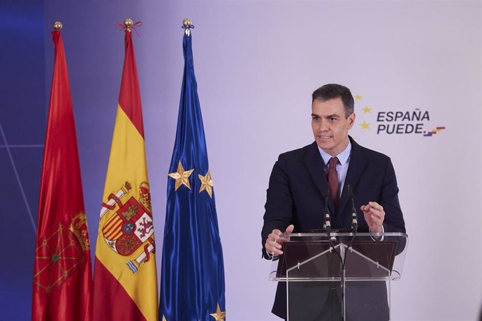 VÍDEO: Sánchez reivindica el apoyo amplio a los Presupuestos y no contesta a las acusaciones del PP sobre Bildu