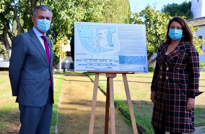 Presentación del nuevo punto limpio