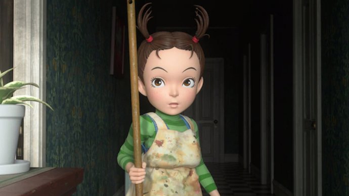 Tráiler de Earwig y la bruja, el salto de Studio Ghibli a la animación CGI