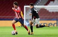 El Atlético tendrá que sufrir en la última jornada