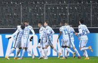 El Inter gana al Moenchengladbach y deja todo abierto en el grupo del Real Madrid