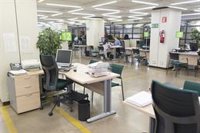 Euskadi gana 825 afiliados a la Seguridad Social en noviembre, pero cuenta con 20.729 cotizantes menos que hace un año