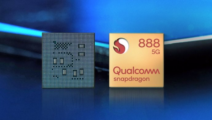 Procesador Snapdragon 888