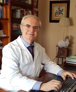 Presidente de la Sociedad Española de Ozonoterapia (SEOT) y Vice