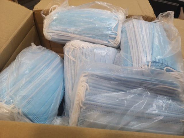 Las masarillas son una de las medidas de protección