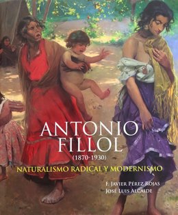 El cuadro "La Rebelde" de Antonio Fillol