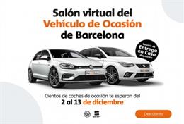 Das WeltAuto lanza un Salón Virtual del Vehículo de Ocasión de Barcelona