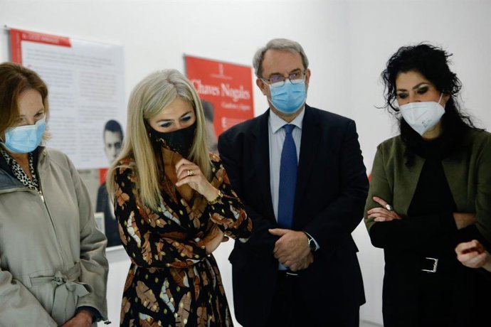 Cultura rinde homenaje a Manuel Chaves Nogales, Clásico Andaluz de 2020