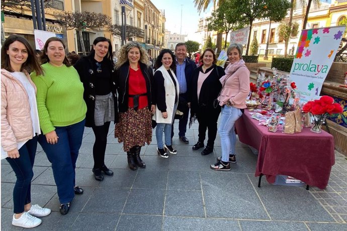 [Sevilla] Alcalá Celebra El Día De La Discapacidad Recordando Que Somos Personas Iguales Con Capacidades Diferentes