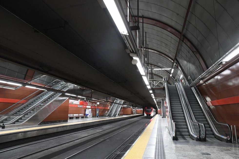 Estación de Cercanías