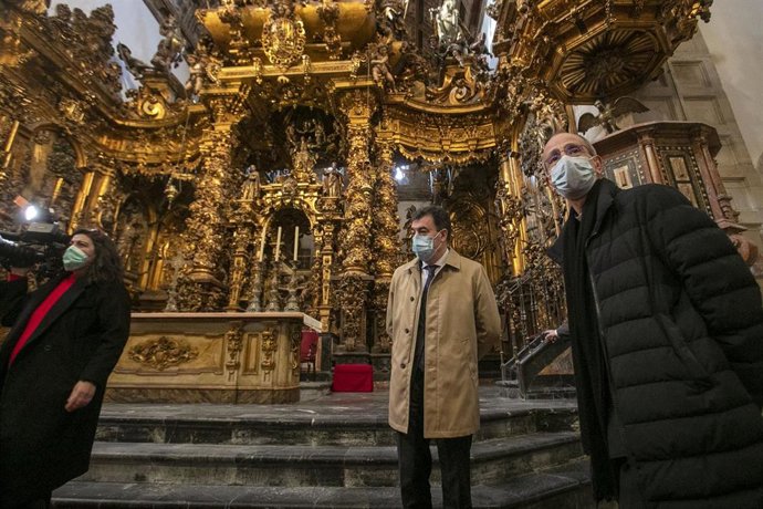 Monasterio de San Martín Pinario
