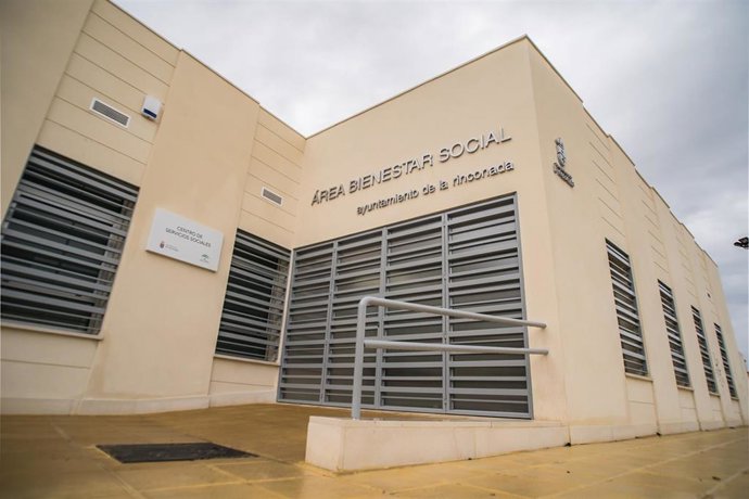 Edificio de Bienestar Social de La Rinconada