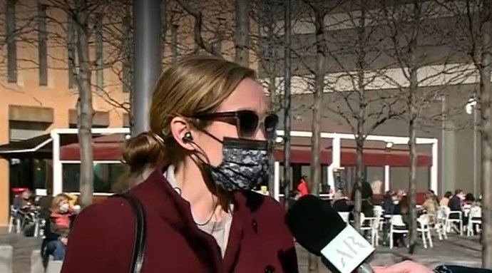 Ángela Dobrowolski, sobre el asalto en la casa de Mainat: "Es el domicilio familiar y tengo derecho porque no hay divorcio"