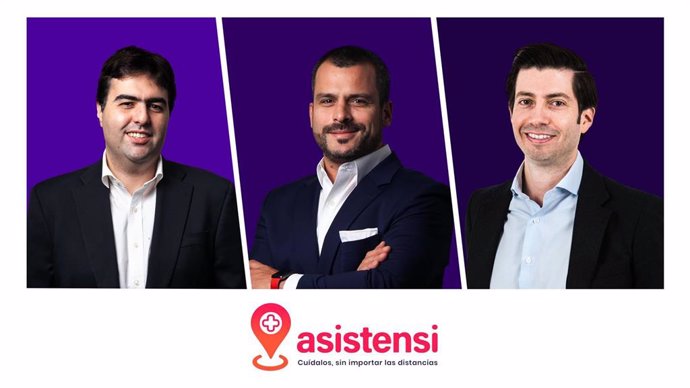 Asistensi ha sido fundada por Andrés Simón González-Silén, Luis Enrique Velásquez Díaz y por Armando Baquero Ponte