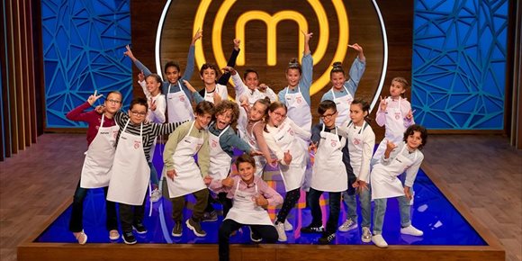 4. Un logroñés de 11 años participará en la octava edición de 'Masterchef Junior'