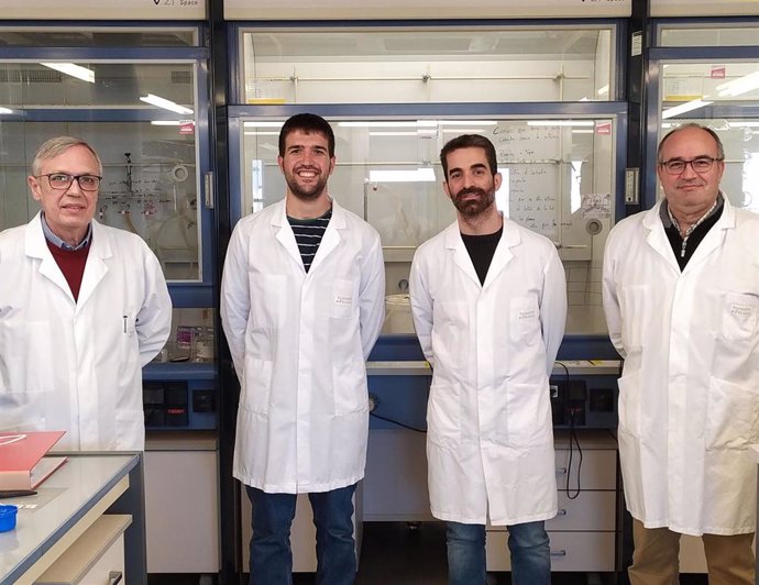 El grupo de investigación ASYMCAT, del departamento de Química Orgánica de la Universitat de Valncia (UV)