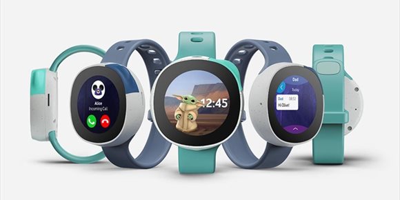 1. Vodafone presenta Neo, el smartwatch para niños con control parental y los personajes más icónicos de Disney y Star Wars