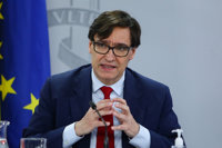 Illa recuerda a CCAA que el acuerdo del CISNS "de quedarse en casa en Navidad" es de "obligado cumplimiento"