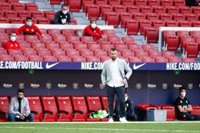 Diego Martínez: "Estamos en un momento maravilloso como equipo"