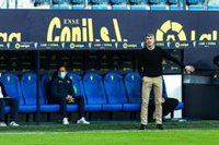 Imanol Alguacil: "El Rijeka complica mucho la vida"