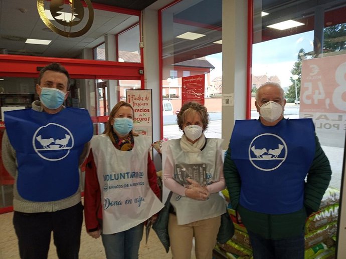 Gran Recogida Banco de Alimentos